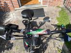 Electrische Scooter TRENDIAMO, Fietsen en Brommers, Ophalen, Overige modellen, Elektrisch, Klasse A (25 km/u)