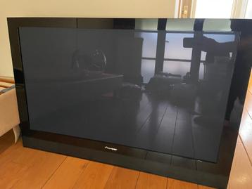 Pioneer PDP 428xd Plasma TV - Topkwaliteit beeld incl beugel, HD Ready (720p), Enlèvement, 100 cm ou plus, Pioneer