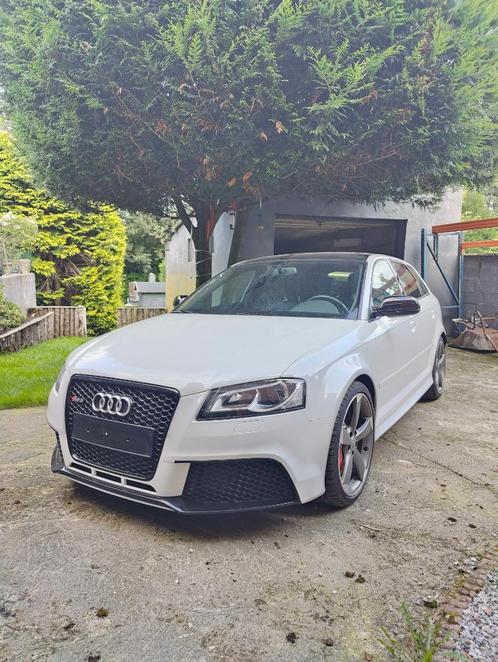 RS3 8P, Auto's, Audi, Particulier, RS3, 4x4, ABS, Bluetooth, Boordcomputer, Centrale vergrendeling, Climate control, Cruise Control