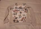 Trui met bloemen, Ophalen, Beige, Zo goed als nieuw, Pimkie