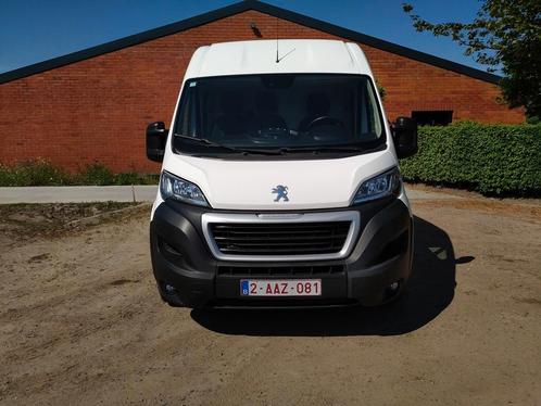 Peugeot Boxer 435 zwaar model, 165pk, Lengte 3, hoogte 2, Auto's, Bestelwagens en Lichte vracht, Particulier, ABS, Achteruitrijcamera