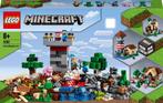 Lego 21161 - Minecract The Crafting Box 3.0 - Nieuw/sealed, Kinderen en Baby's, Speelgoed | Duplo en Lego, Nieuw, Complete set