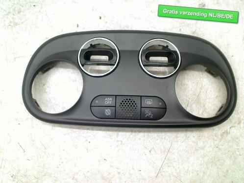 KACHEL BED. PANEEL Fiat 500 (312) (735629323), Auto-onderdelen, Dashboard en Schakelaars, Fiat, Gebruikt