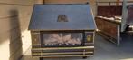 aardgas kachel, Ophalen, Gebruikt, Gas, Vrijstaand