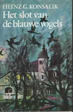HET SLOT VAN DE BLAUWE VOGELS - HEINZ G. KONSALIK, Boeken, Gelezen, Nederland, Heinz G. Konsalik, Ophalen of Verzenden