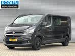 Fiat Talento 1.6 MJ EcoJet L2H1 DC SX Dubbele cabine Fiat Ta, Auto's, Voorwielaandrijving, Stof, Gebruikt, Euro 6