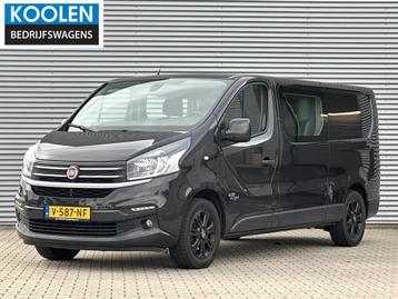 Fiat Talento 1.6 MJ EcoJet L2H1 DC SX Dubbele cabine Fiat Ta beschikbaar voor biedingen
