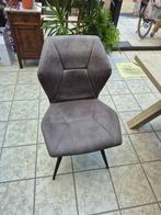 stoelen, Huis en Inrichting, Stoelen, Ophalen, Zo goed als nieuw, Stof, Kuipstoel