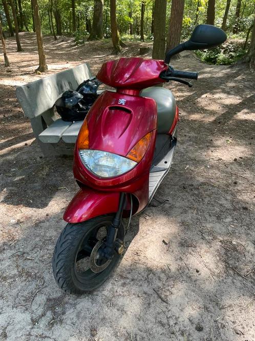 viva city 70cc, Fietsen en Brommers, Scooters | Peugeot, Gebruikt, Vivacity, Benzine, Ophalen