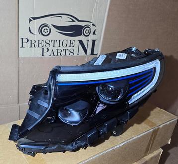 Koplamp Mercedes EQC Voll LED Links A2939062901 Compleet Ori beschikbaar voor biedingen