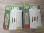 Massive Locarno ledlamp, Ophalen of Verzenden, Nieuw, Plafondspot of Wandspot, Led