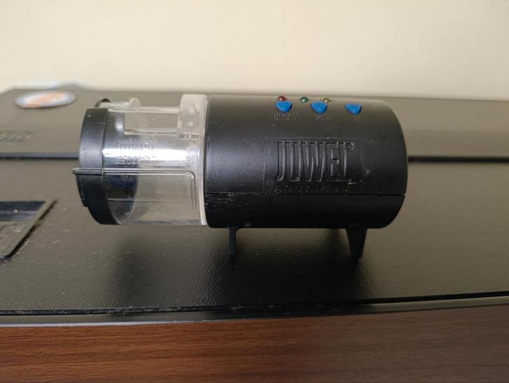 Juwel easyfeed, Dieren en Toebehoren, Vissen | Aquaria en Toebehoren, Ophalen of Verzenden