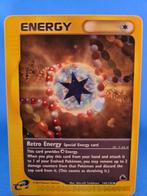 Retro Energy 144/144 - Skyridge, Hobby en Vrije tijd, Verzamelkaartspellen | Pokémon, Verzenden, Gebruikt