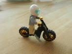 LEGO BIKE MET MINIFIG, Ophalen of Verzenden, Zo goed als nieuw, Losse stenen, Lego