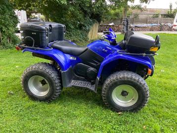 quad agricole beschikbaar voor biedingen