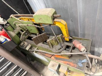 Beugelzaag behringer beschikbaar voor biedingen