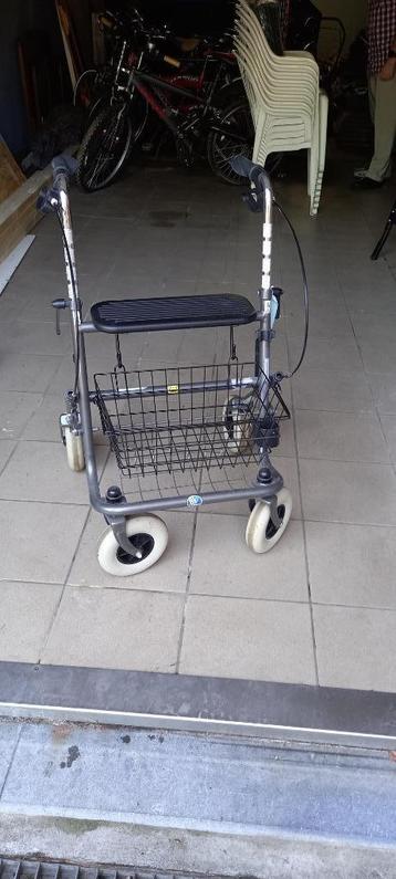 rollator beschikbaar voor biedingen