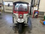 Tuk tuk, Motoren, Quads en Trikes