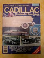 tijdschrift Cadillac 1980, Ophalen of Verzenden, 1960 tot 1980, Tijdschrift