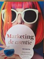 Marketing de essentie: 13de editie, Boeken, Ophalen of Verzenden, Zo goed als nieuw, Hogeschool, Pearson