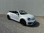 VW Beetle Cabrio 1.2 benzine met garantie en Car-Pass, Auto's, Voorwielaandrijving, 4 zetels, Stof, https://public.car-pass.be/vhr/c8f4ee33-fc77-4d68-a1fb-6fdcde4ccfd3