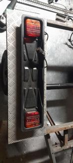 Rampe éclairage remorque, Ophalen, Gebruikt