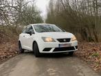 Seat ibiza 1.2 bezine 2013 (Euro 5), Auto's, Seat, Voorwielaandrijving, Euro 5, Stof, Zwart