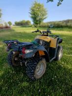 Kymco mxu 500