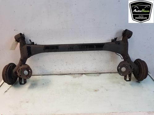 ACHTERAS VWA Polo V (6R) (|6R0500051B|6R0500051|), Auto-onderdelen, Remmen en Aandrijving, Volkswagen, Gebruikt