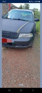 Audi A4 1.9tdi stationwagen, Auto's, Voorwielaandrijving, Stof, Zwart, 4 cilinders