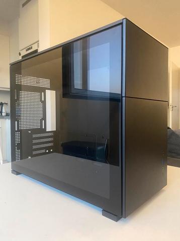 boitier pc matx Jonsbo D31 STD beschikbaar voor biedingen
