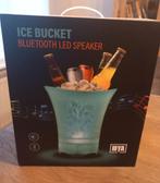 Ijsemmers

MYA Icebucket IJsemmer met Bluetooth Luidspreker, Ophalen, Zo goed als nieuw