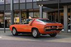 Alfa Romeo Montreal 2.6 V8 (bj 1973), Auto's, 4 zetels, Zwart, Overige kleuren, Leder
