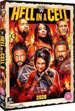 WWE: Hell In A Cell 2020 (Nieuw in plastic), CD & DVD, DVD | Sport & Fitness, Autres types, Neuf, dans son emballage, Envoi, Sport de combat