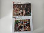 Puzzels King 1000 stuks, Ophalen, 500 t/m 1500 stukjes, Zo goed als nieuw, Legpuzzel