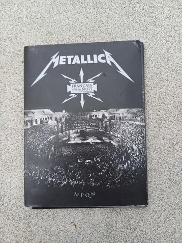 Metallica: Français pour une nuit (DVD) beschikbaar voor biedingen