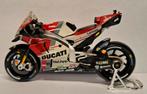 Moto miniature 1/18 Ducati, Hobby & Loisirs créatifs, Enlèvement ou Envoi, Comme neuf