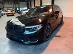 BMW 530i Touring M-Pakket, Auto's, Achterwielaandrijving, 1995 cc, 4 cilinders, Zwart