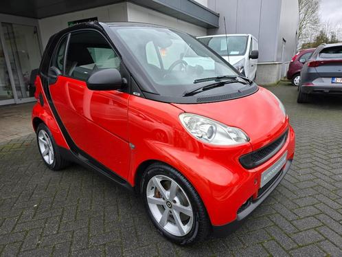 Smart For Two 1.0 Automaat Airco, Pano + Garantie, Auto's, Smart, Bedrijf, Te koop, ForTwo, ABS, Airbags, Airconditioning, Centrale vergrendeling