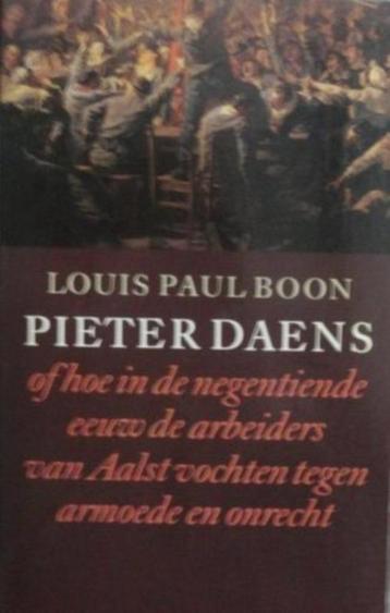 boek: Pieter Daens - Louis Paul Boon