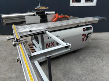 Combine robland nx 410 pro wagen 2m50 schaaf 400 mm beschikbaar voor biedingen