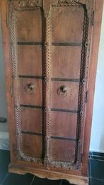 Armoire en bois massif, Huis en Inrichting, Kasten | Overige, Ophalen of Verzenden, Zo goed als nieuw