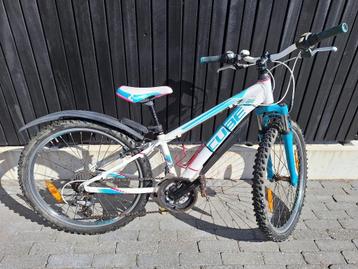 Cube Race 240 Mountainbike - 24 inch MTB beschikbaar voor biedingen