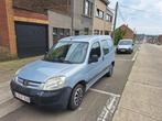 Peugeot partner, Auto's, Voorwielaandrijving, Stof, Zwart, Blauw