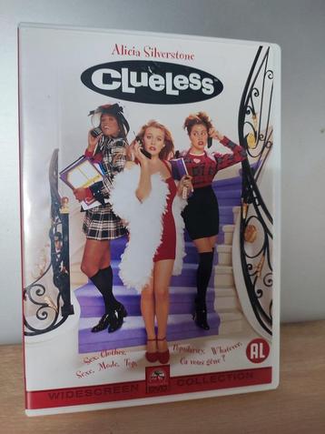 CUELESS - dvd (Alicia Silverstone), Enlèvement ou Envoi, Utilisé, Autres genres