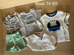 Jongens kledij maat 74, Enfants & Bébés, Vêtements de bébé | Taille 74, Enlèvement, Utilisé