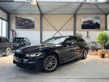 BMW 520dA M-Sport, 09/2020, 97.000kms beschikbaar voor biedingen