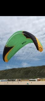Paragliding Zion Niviuk 19 m, Sport en Fitness, Zweefvliegen en Paragliding, Ophalen of Verzenden, Paramotor