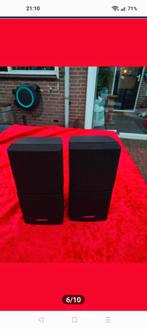 Deux haut-parleurs Bose, 2 haut-parleurs noirs, Enlèvement ou Envoi