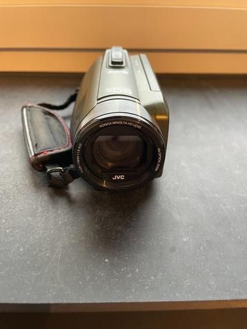 JVC Everio GZ‑R415 Quadproof Camcorder beschikbaar voor biedingen